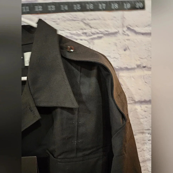 Blauer Tactical Uniform Shirt 2XL (35) Black NWT Workwear Durable - Picture 3 of 6